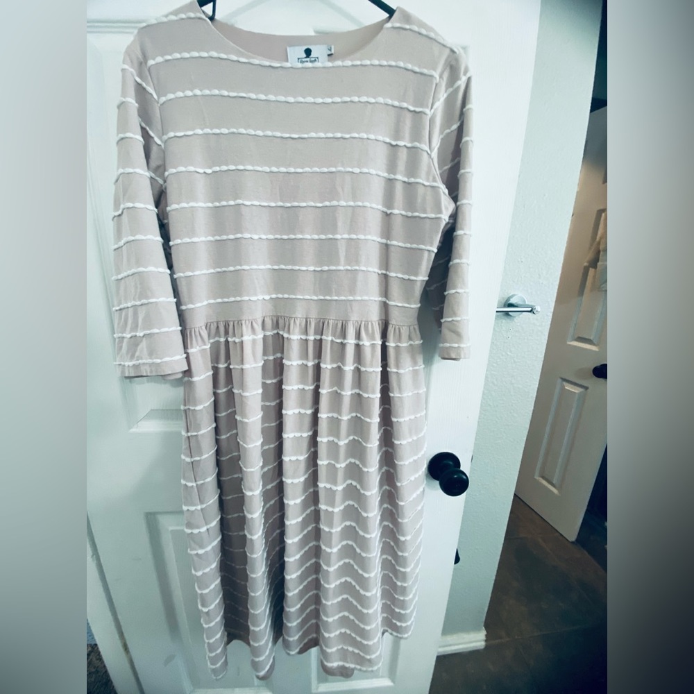 Dainty Jewell’s Dress